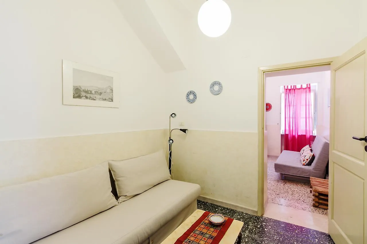 Letojanni Sandy Beach Apartment