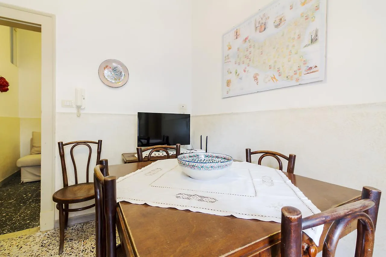 Letojanni Sandy Beach Apartment