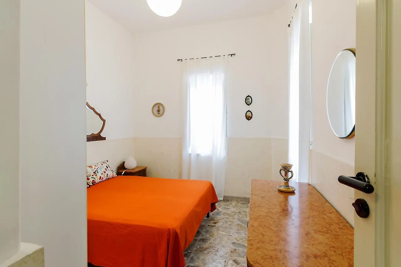 Letojanni Sandy Beach Apartment