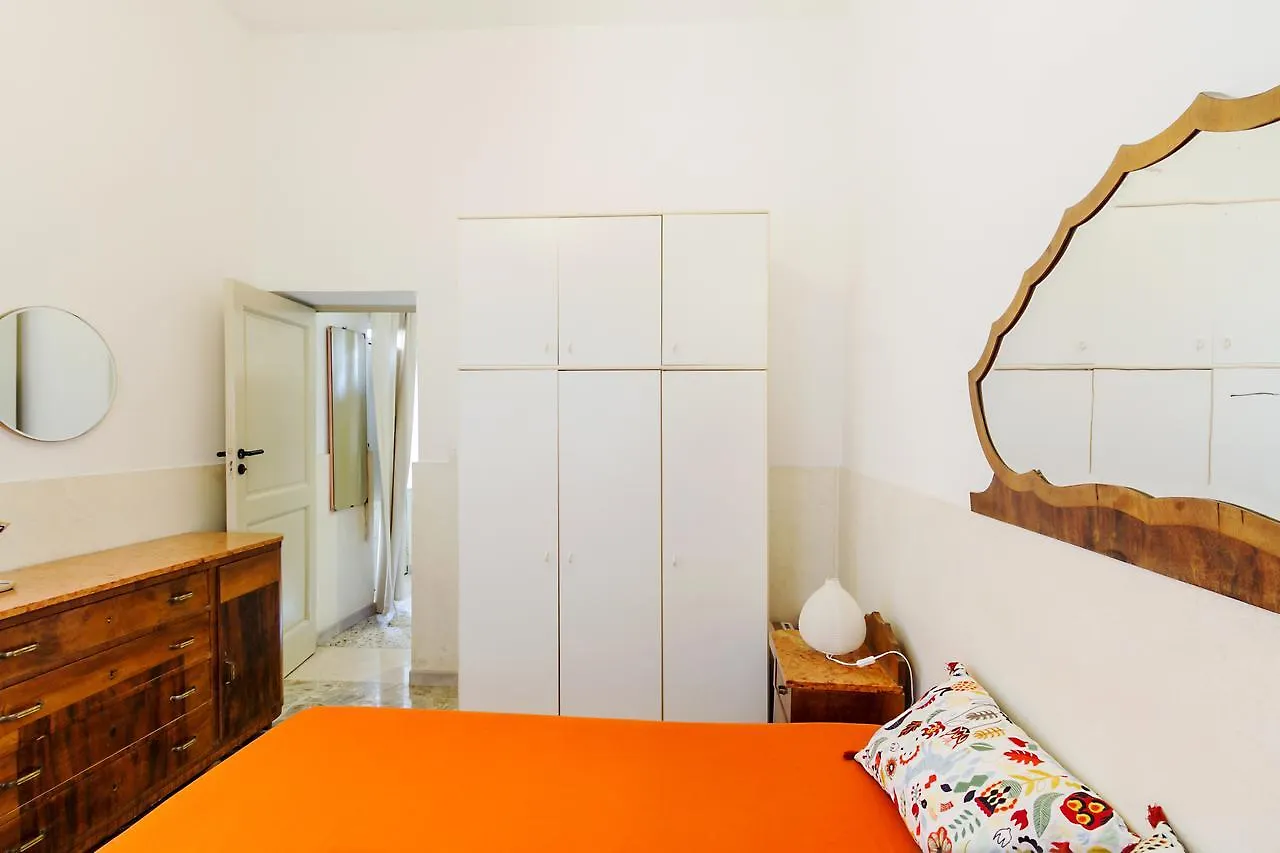 Letojanni Sandy Beach Apartment